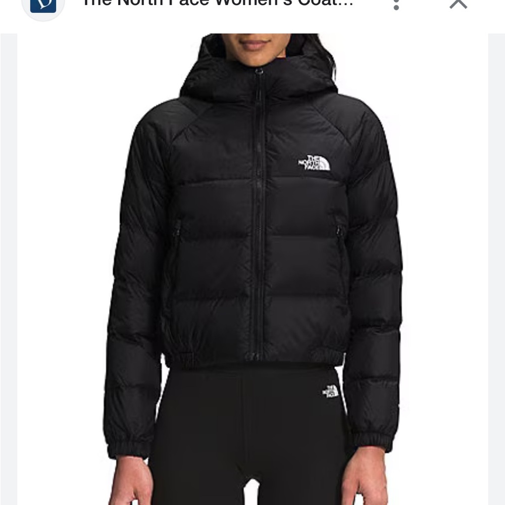 North Face 550 with Hoodie